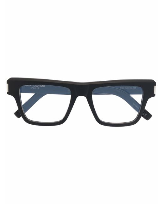 Saint Laurent square frame glasses