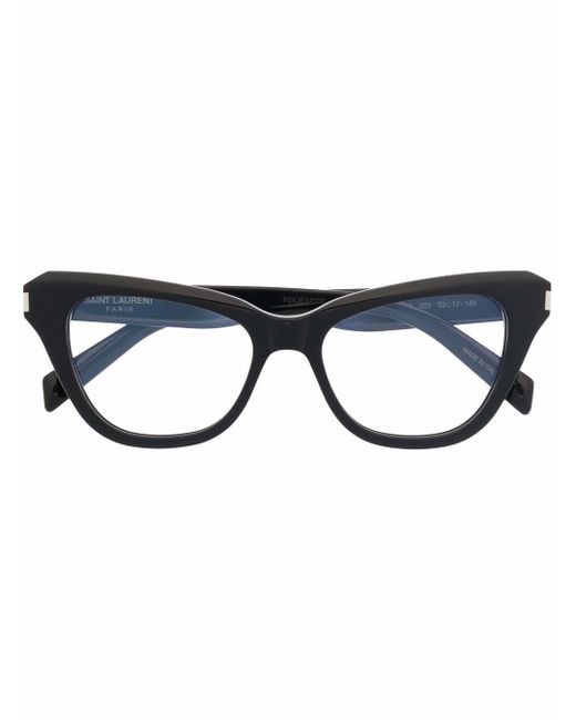 Saint Laurent cat-eye eyeglass frames
