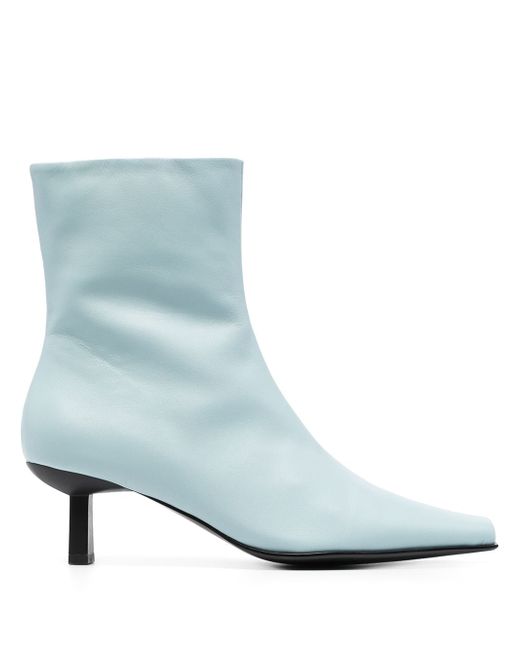 Senso Orly heeled leather boots