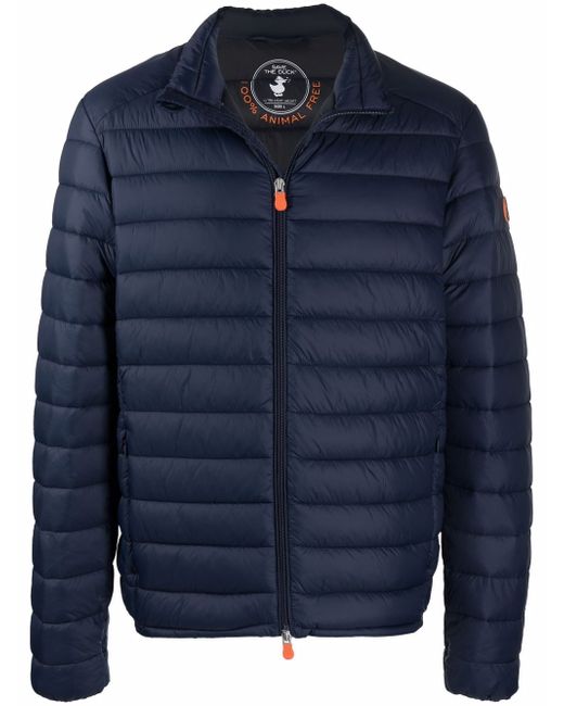 Save The Duck Alexander quilted padded jacket