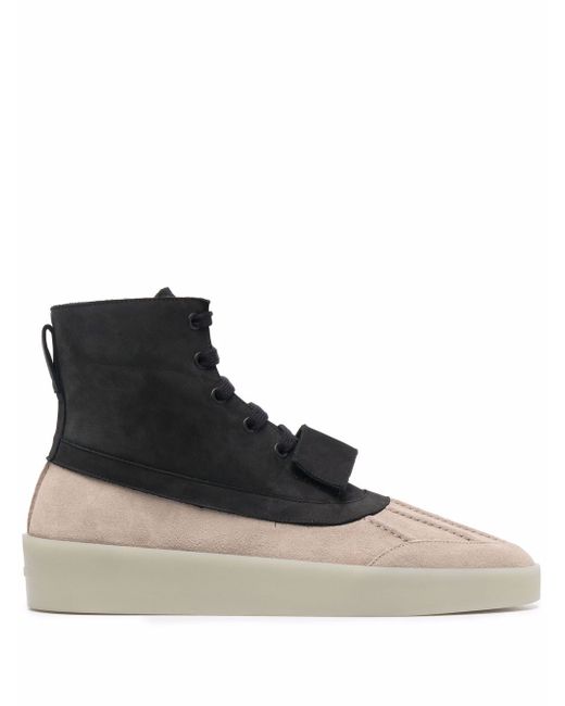 Fear Of God Duck ankle boots