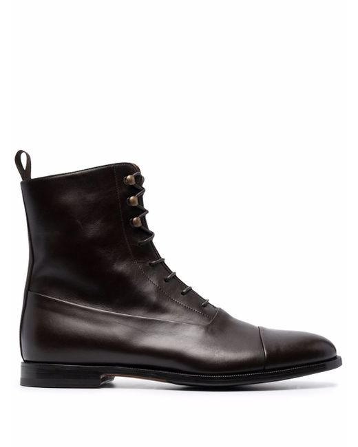 Scarosso Archie lace-up boots