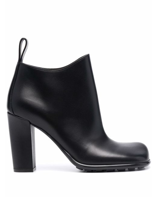 Bottega Veneta heeled leather boots
