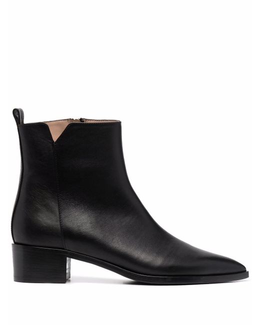 Scarosso Alba ankle boots
