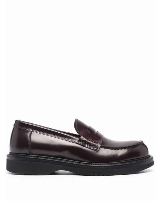 Scarosso Michelle penny loafers