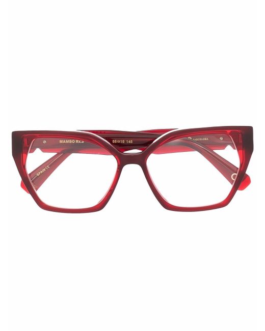 Etnia Barcelona square-frame glasses