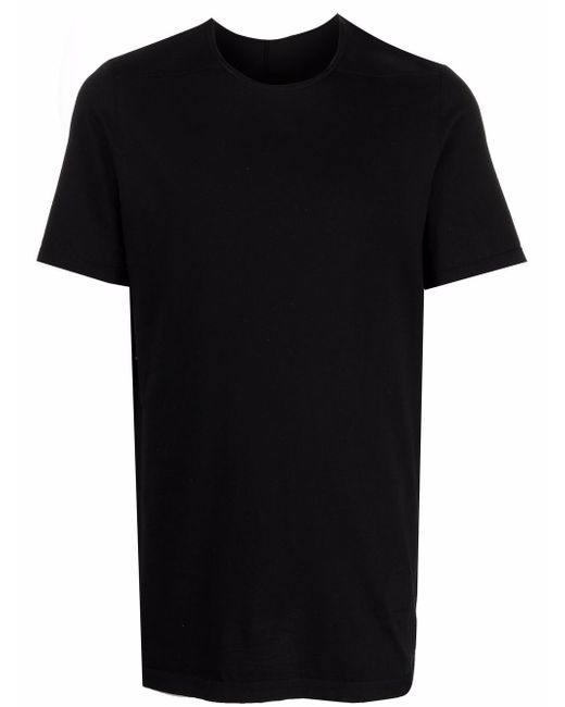 Rick Owens DRKSHDW Level short-sleeve organic cotton T-shirt