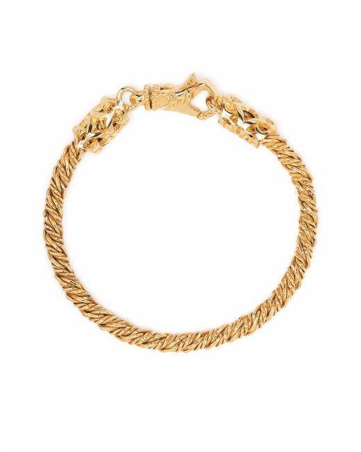 Emanuele Bicocchi rope chain bracelet