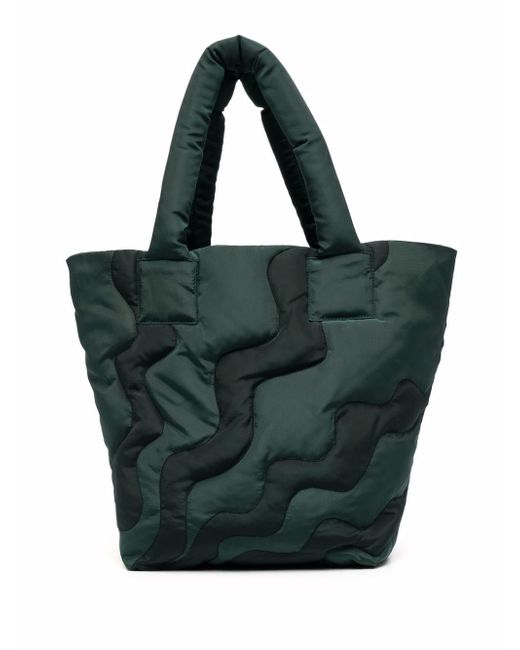 Paloma Wool wave-print tote bag