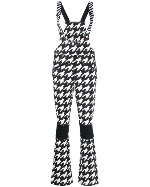Perfect Moment Isola houndstooth jumpsuit