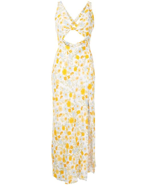 Bec + Bridge Cali floral-print maxi dress