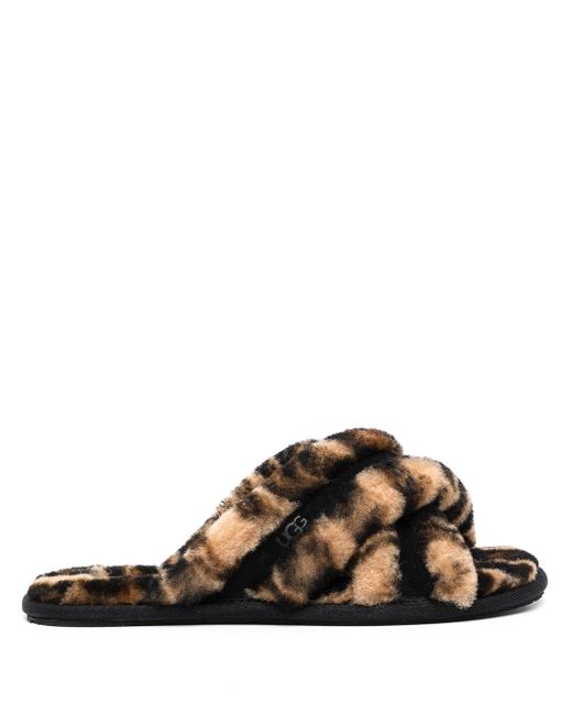 Ugg Scuffita open-toe slippers