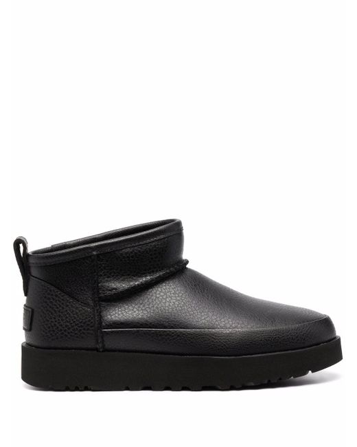 Ugg Ultra Mini ankle boots