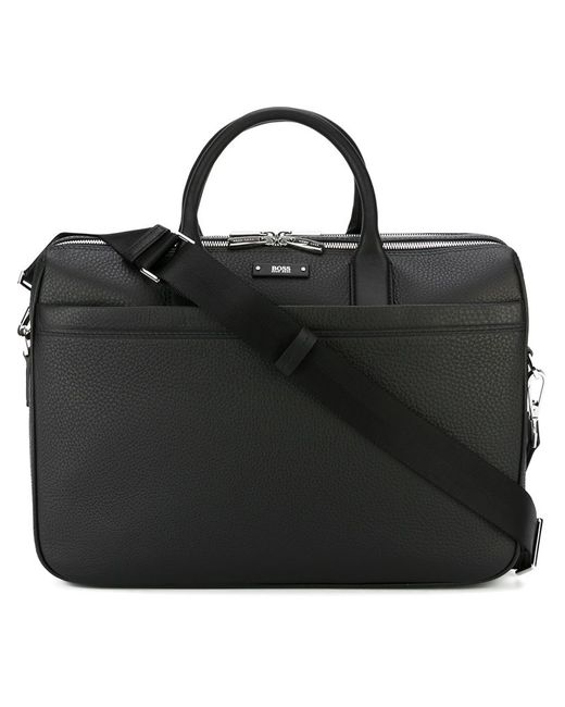 Hugo Boss Traveller briefcase