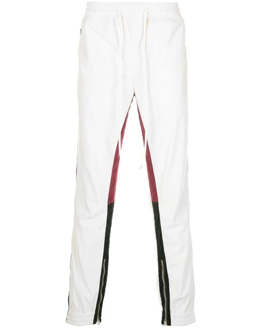 God's Masterful Children retro tapered trousers