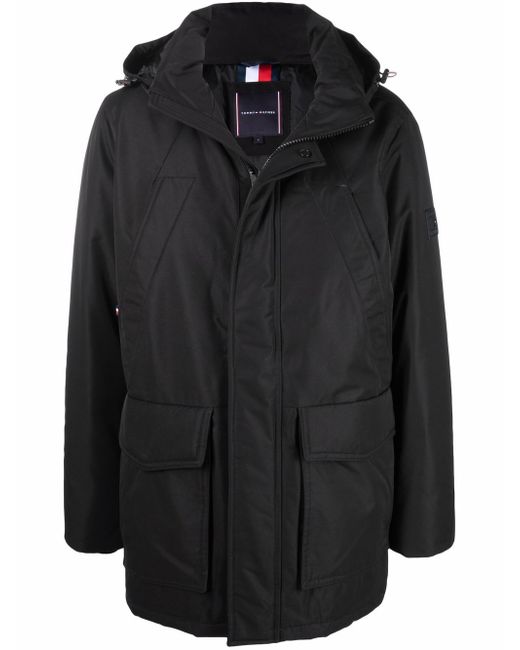 Tommy Hilfiger padded down coat