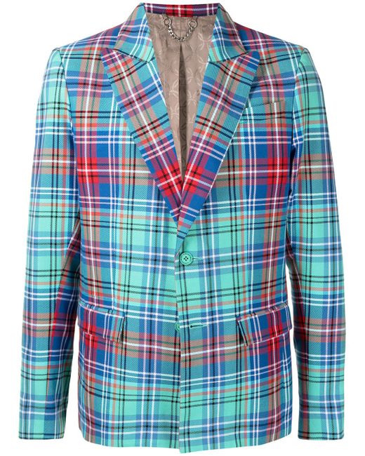 Charles Jeffrey Loverboy De-Mob suit jacket