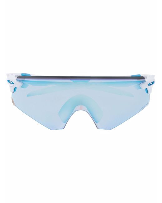 Oakley Encoder mirrored ski goggles