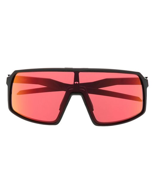 Oakley tinted aviator sunglasses