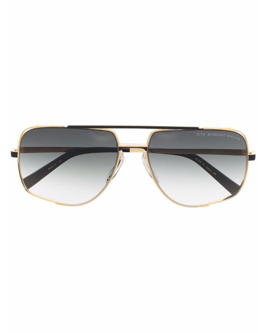 DITA Eyewear Midnight Special navigator-frame sunglasses