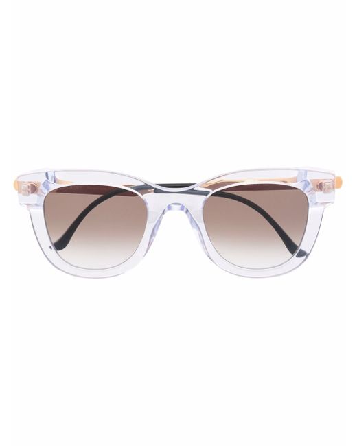 Thierry Lasry Sexxxy square-frame sunglasses