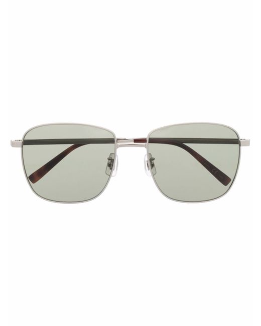 Dunhill square-frame tinted sunglasses