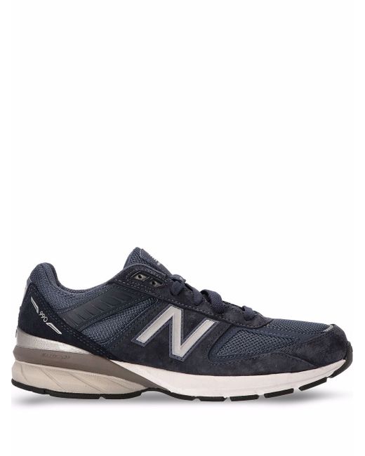 New Balance GC990NV lace-up sneakers