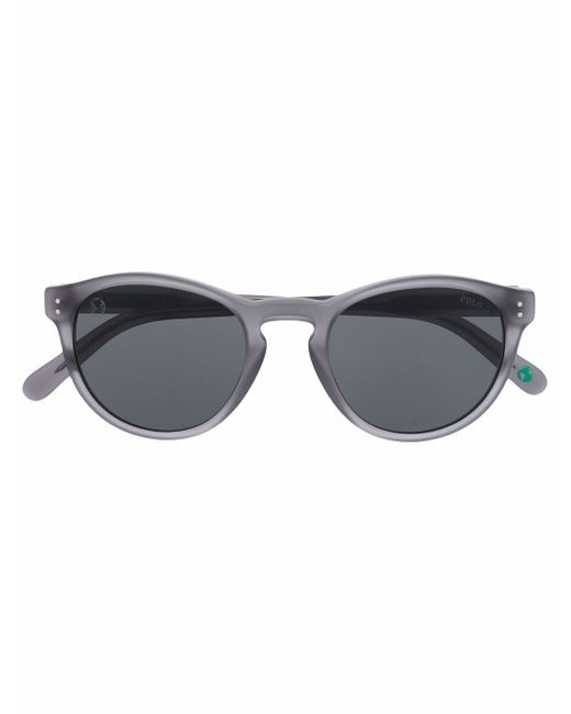 Polo Ralph Lauren round frame sunglasses