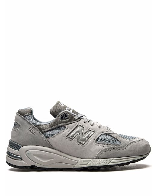 New Balance x WTAPS 990V2 low-top sneakers