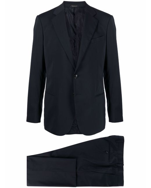 Giorgio Armani single-breasted tailored suit