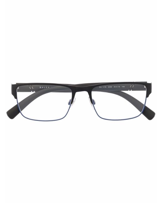 Polo Ralph Lauren rimless square-frame eyeglasses