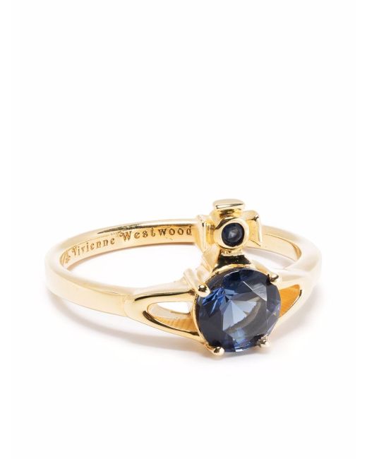 Vivienne Westwood Orb-charm ring