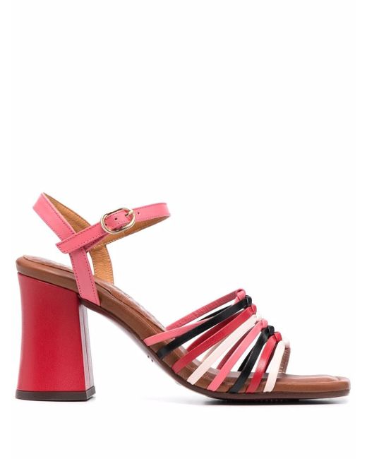Chie Mihara Parlor strappy 90mm heeled sandals