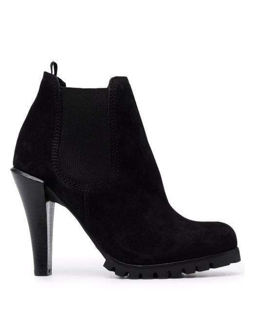 Pedro Garcia suede ankle boots