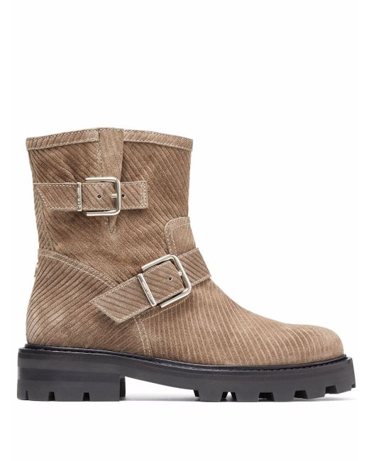 Jimmy Choo Youth II ankle-length boots