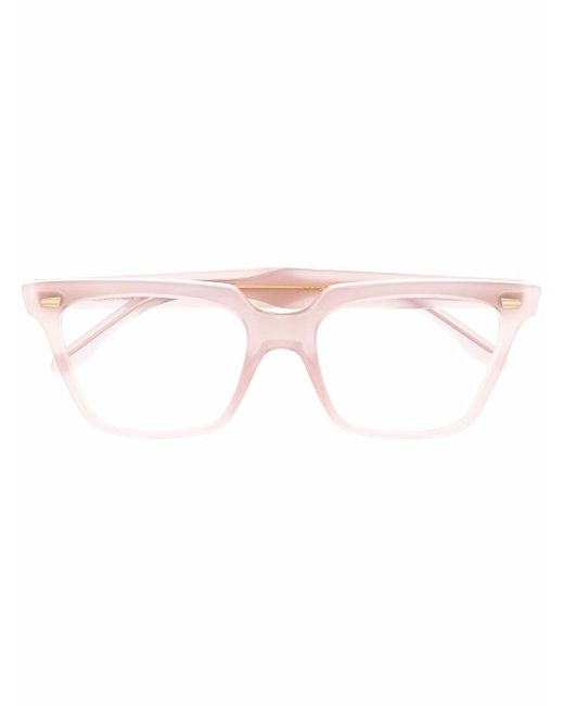 Cutler & Gross square-frame glasses