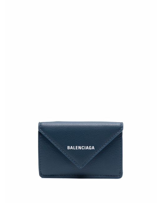 Balenciaga Papier mini-wallet