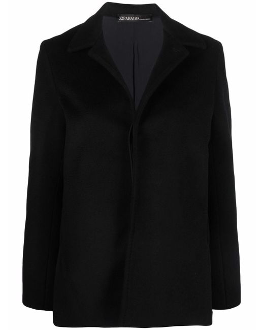 Sprung Frères single-breasted coat