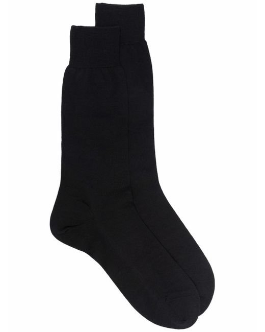 Ermenegildo Zegna wool-blend ankle socks