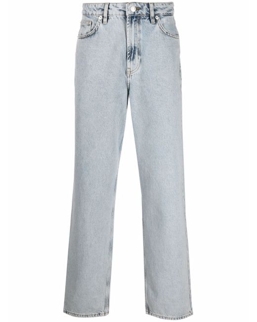 12 Storeez straight-leg jeans