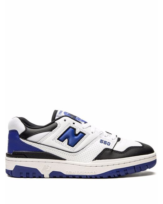 New Balance 550 low-top sneakers