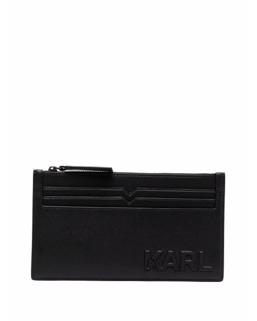 Karl Lagerfeld K/Karl slim wallet