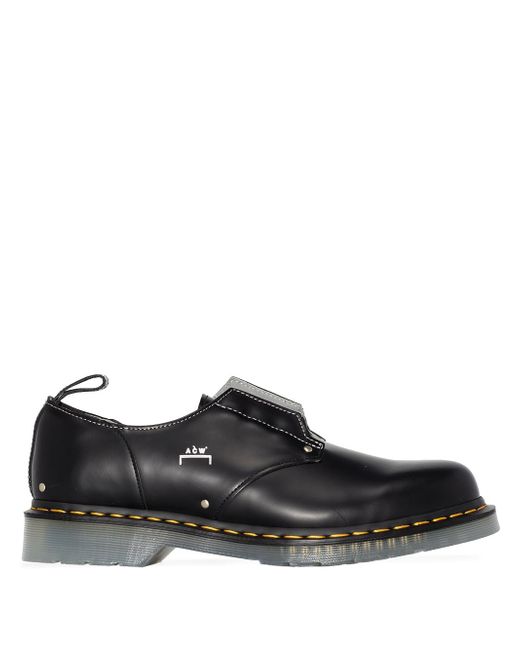A-Cold-Wall x DR. MARTENS GHILLE SHOE