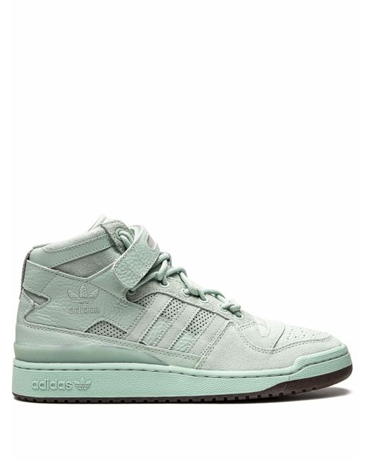 Adidas x Ivy Park Forum Mid sneakers