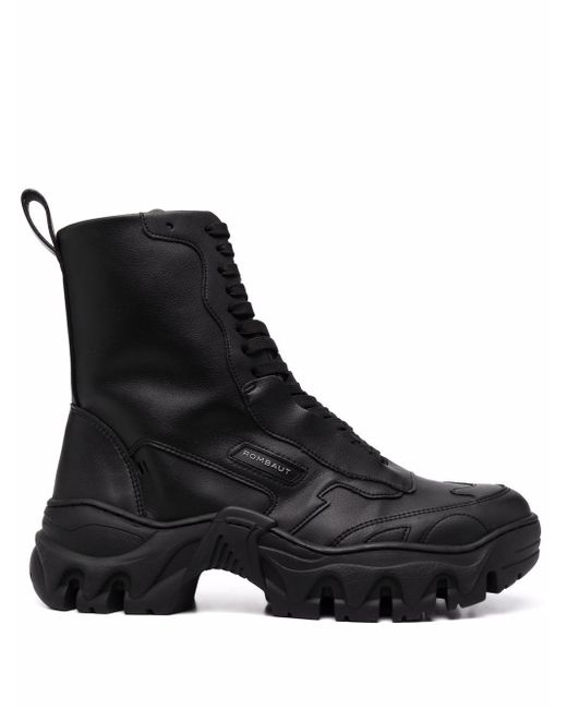 Rombaut Boccaccio chunky boots