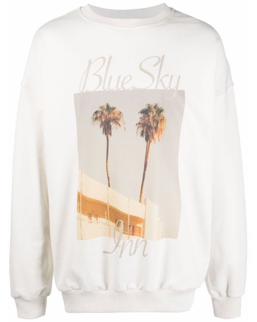 Blue Sky Inn Blue Sky sweatshirt