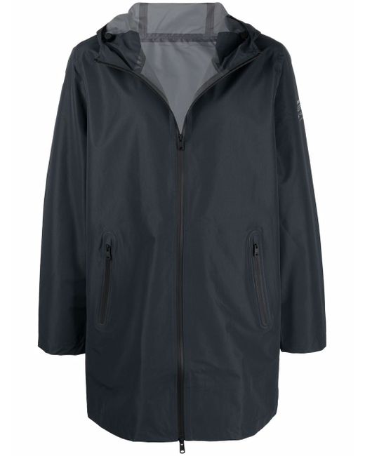 Ecoalf lightweight hooded jacket