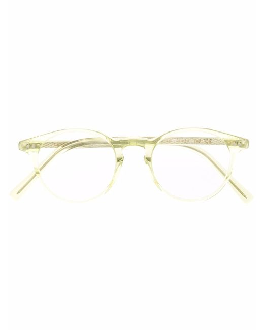 Epos Talo round-frame glasses