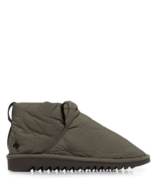 Rag & Bone Eira quilted boots