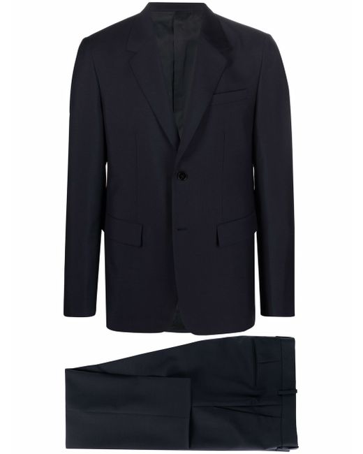 Jil Sander Essential single-breasted suit
